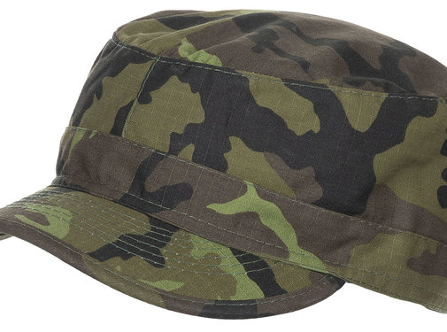 MFH MFH - Us BDU Field Hat (en)  -  Arrêt Rip  -  M 95 Camouflage CZ