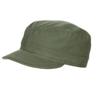 MFH MFH - Us BDU Field Hat (en)  -  Arrêt Rip  -  olive-lavé