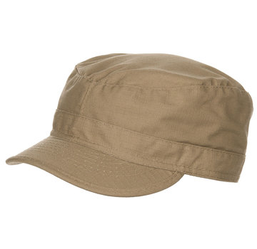 MFH MFH - Us BDU Field Hat (en)  -  Arrêt Rip  -  bronzage coyote