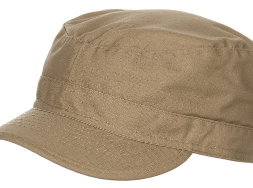 MFH MFH - Us BDU Field Hat (en) - Arrêt Rip - bronzage coyote