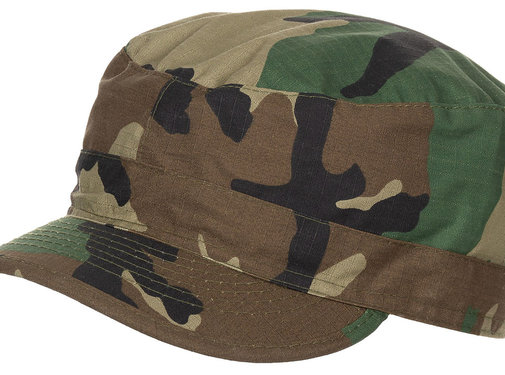 MFH MFH - Us BDU Field Hat (en) - Arrêt Rip - région boisée