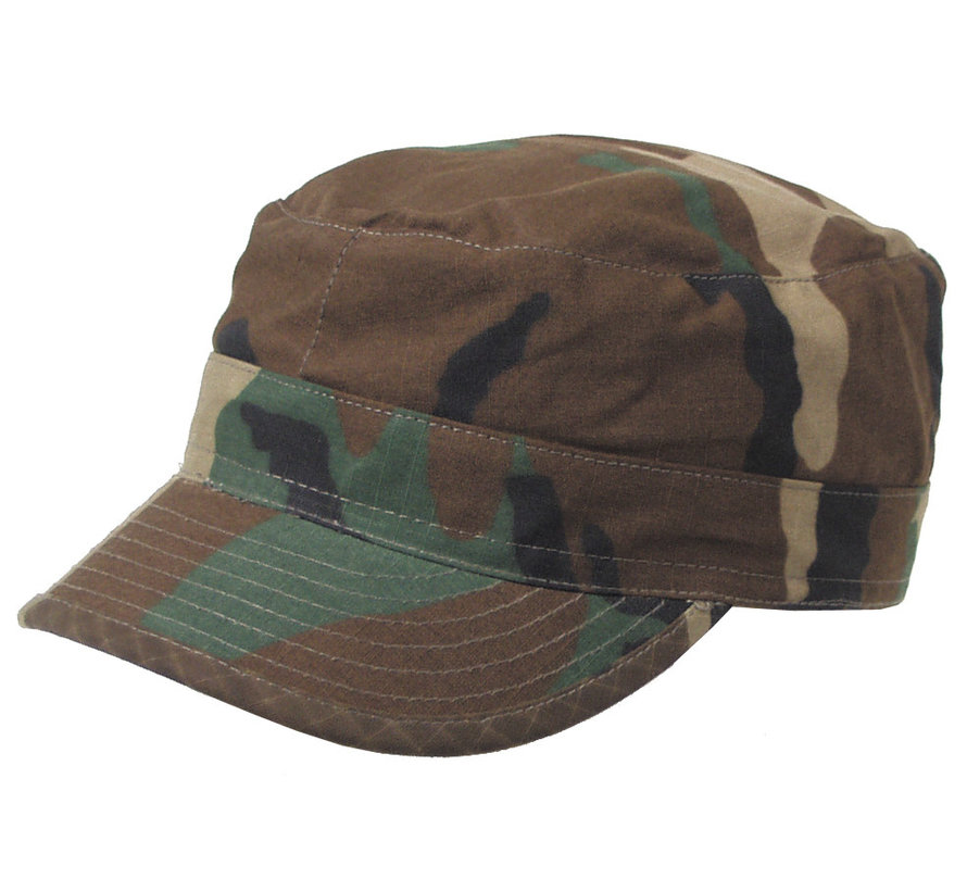 MFH - Us BDU Field Hat (en)  -  Arrêt Rip  -  région boisée