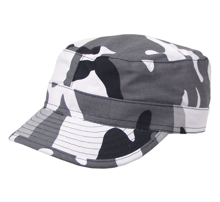 MFH - Us BDU Field Hat (en)  -  Arrêt Rip  -  urbain
