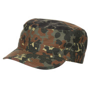 MFH MFH - Us BDU Field Hat (en)  -  Arrêt Rip  -  flecktarn