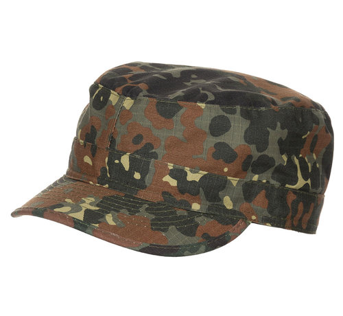 MFH MFH - Us BDU Field Hat (en)  -  Arrêt Rip  -  flecktarn