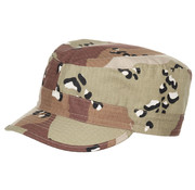 MFH MFH - US BDU veld hoed  -  Rip stop  -  6 kleuren Desert