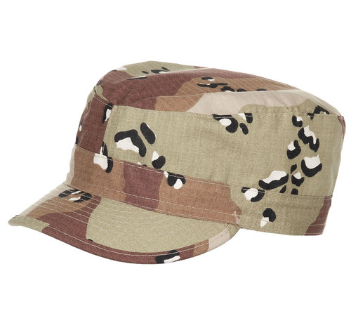 MFH MFH - Us BDU Field Hat (en)  -  Arrêt Rip  -  6 couleurs désert