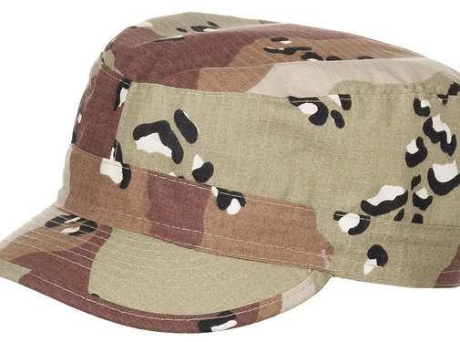 MFH MFH - Us BDU Field Hat (en)  -  Arrêt Rip  -  6 couleurs désert