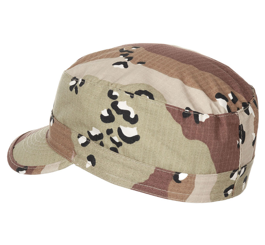 MFH - Us BDU Field Hat (en)  -  Arrêt Rip  -  6 couleurs désert