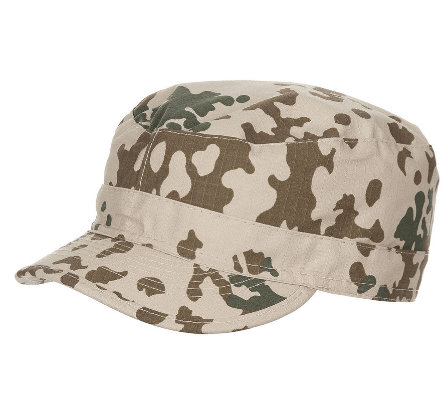 MFH - Us BDU Field Hat (en)  -  Arrêt Rip  -  TROPentarn BW