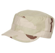 MFH MFH - Us BDU Field Hat (en)  -  Arrêt Rip  -  3 couleurs désert