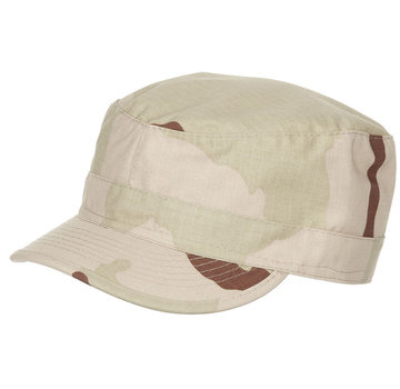 MFH MFH - Us BDU Field Hat (en)  -  Arrêt Rip  -  3 couleurs désert