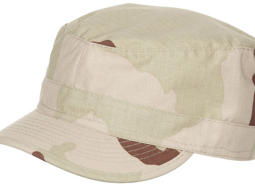 MFH MFH - Us BDU Field Hat (en)  -  Arrêt Rip  -  3 couleurs désert