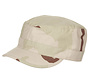 MFH - US BDU veld hoed  -  Rip stop  -  3 kleuren Desert