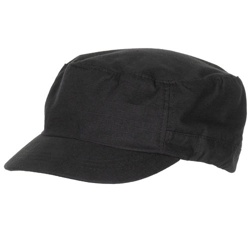 ProCompany ProCompany - US Cap -  Rip Stop -  schwarz -  "Elasti-Fit"