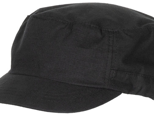 ProCompany ProCompany - US Casquette -  Rip Stop -  noir -  "Elasti-Fit"