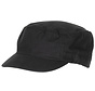 ProCompany - Amerikaanse cap  -  RipStop  -  Zwarte  -  "Elasti-Fit"