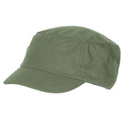 ProCompany ProCompany - US Casquette -  Rip Stop -   vert -  "Elasti-Fit"