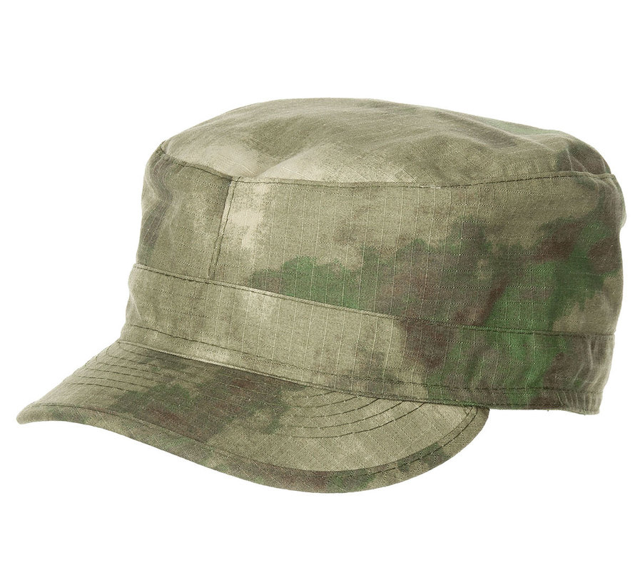 MFH - US Feldmütze -  ACU -  Rip Stop -  HDT-camo FG
