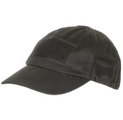 MFH | Mission For High Defence MFH High Defence - Casquette d'operation -  avec velcro -  noir