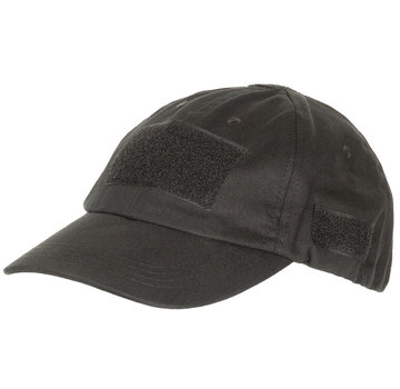 MFH | Mission For High Defence MFH High Defence - Casquette d'operation -  avec velcro -  noir