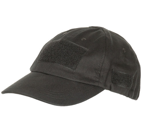 MFH | Mission For High Defence MFH High Defence - Casquette d'operation -  avec velcro -  noir