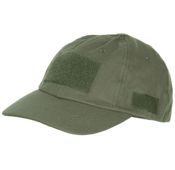 MFH | Mission For High Defence MFH High Defence - Casquette d'operation -  avec velcro -  vert