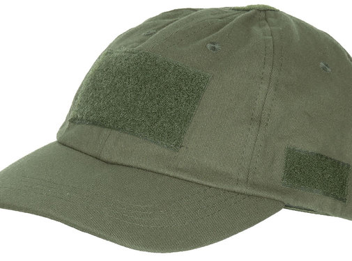 MFH | Mission For High Defence MFH High Defence - Casquette d'operation -  avec velcro -  vert