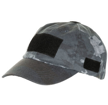 MFH | Mission For High Defence MFH High Defence - Casquette d'operation -  avec velcro -  HDT-camo LE