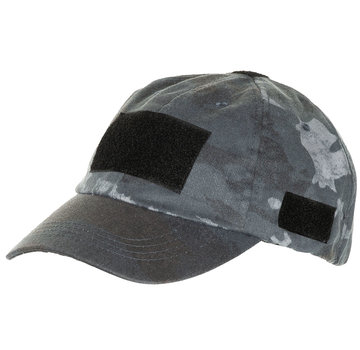 MFH | Mission For High Defence MFH High Defence - Einsatz-Cap -  mit Klett -  HDT-camo LE