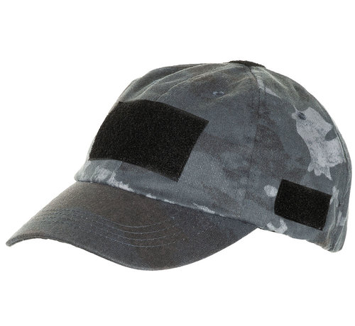 MFH | Mission For High Defence MFH High Defence - Casquette d'operation -  avec velcro -  HDT-camo LE