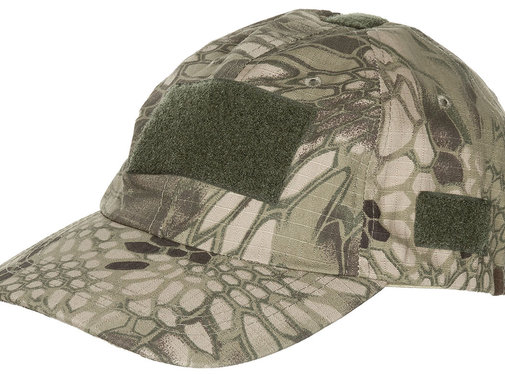 MFH | Mission For High Defence MFH High Defence - Casquette d'operation -  avec velcro -  snake FG
