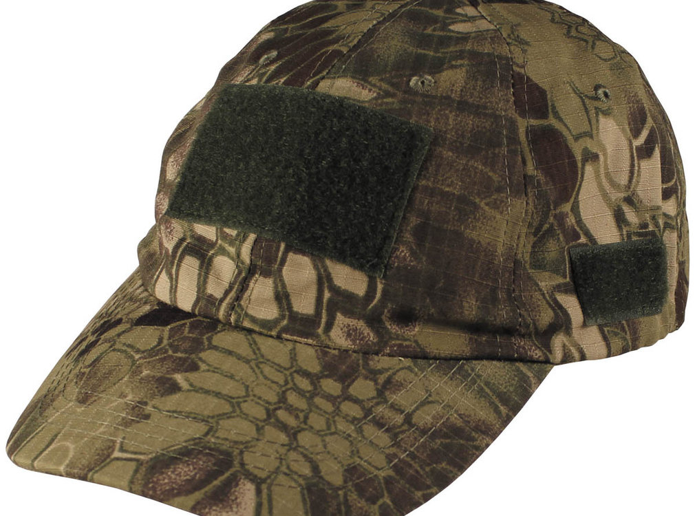 MFH | Mission For High Defence MFH High Defence - Operations Cap  -  met klittenband  -  slang FG