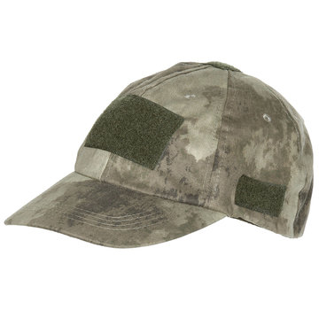 MFH | Mission For High Defence MFH High Defence - Einsatz-Cap - mit Klett - HDT-camo