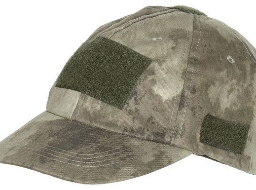 MFH | Mission For High Defence MFH High Defence - Einsatz-Cap - mit Klett - HDT-camo