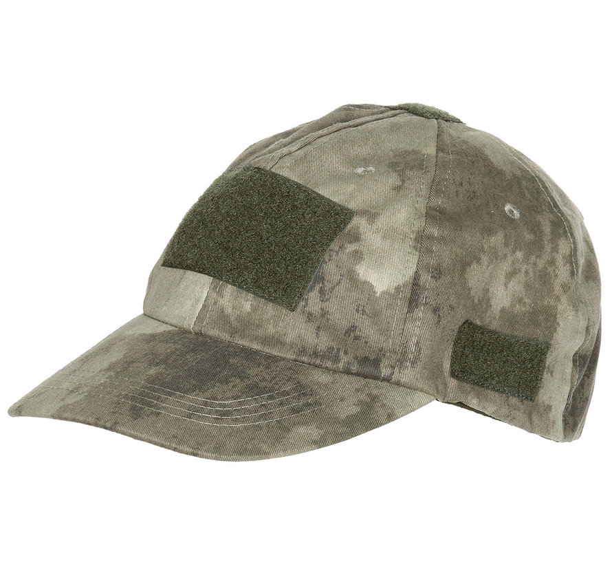 MFH High Defence - Casquette d'operation -  avec velcro -  HDT-camo