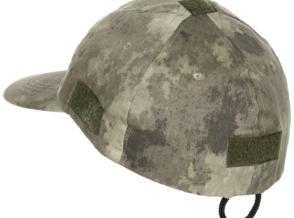 MFH | Mission For High Defence MFH High Defence - Casquette d'operation -  avec velcro -  HDT-camo