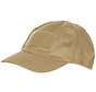 MFH High Defence - Operations Cap  -  met klittenband  -  coyote tan