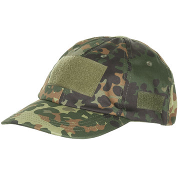 MFH | Mission For High Defence MFH High Defence - Casquette d'operation -  avec velcro -  BW camo