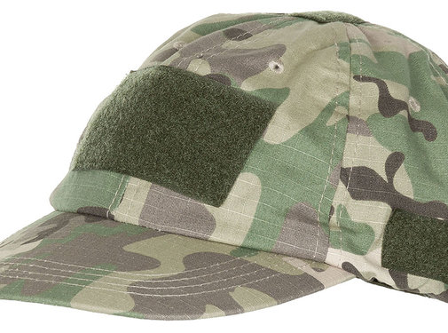MFH | Mission For High Defence MFH High Defence - Operations Cap - met klittenband - operation-camo