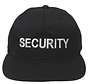 MFH - US Cap -  schwarz -  bestickt -  "Security"