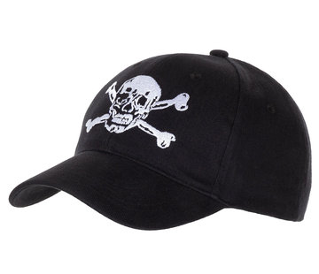 ProCompany ProCompany - BB Cap  -  Platte  -  "Skull"  -  Zwarte