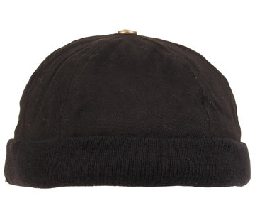 ProCompany ProCompany - Casquette -  sans visière -  noir -  velcro