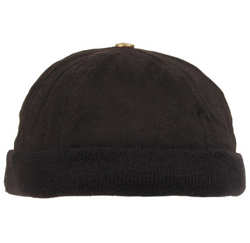 ProCompany ProCompany - Casquette -  sans visière -  noir -  velcro