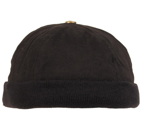 ProCompany ProCompany - Casquette -  sans visière -  noir -  velcro