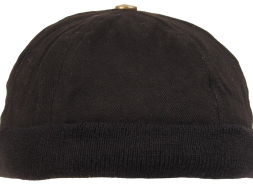ProCompany ProCompany - Casquette -  sans visière -  noir -  velcro