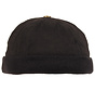 ProCompany - Casquette -  sans visière -  noir -  velcro