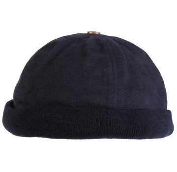 ProCompany ProCompany - Casquette -  sans visière -  bleu -  velcro