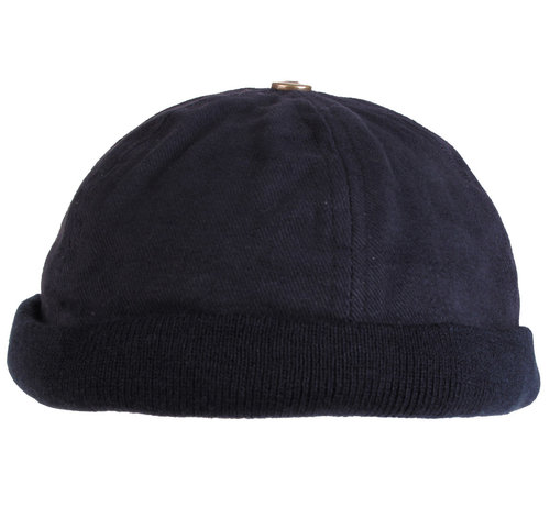 ProCompany ProCompany - Cap  -  zonder vizier  -  Blauwe  -  Velcro
