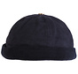 ProCompany - Cap  -  zonder vizier  -  Blauwe  -  Velcro